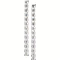 Orecchini Sovrani Donna in Argento Zirconia J8237 - J8237